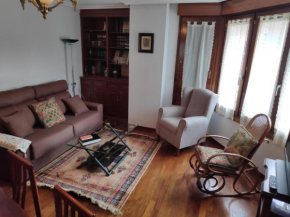 Apartamento espacioso en pleno centro de Gijón